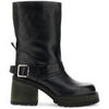 Bottines Caf&eacute; Noir C1FE1111 Noir