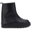 Bottines Caf&eacute; Noir C1FL1115 Noir