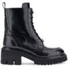 Bottines Caf&eacute; Noir C1GA1004 Noir