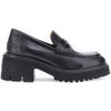 Chaussures bateau Caf&eacute; Noir C1GA1025 Noir