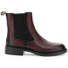Bottines Caf&eacute; Noir C1GE1001 Rouge