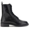 Bottines Caf&eacute; Noir C1GE1002 Noir