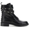 Bottines Caf&eacute; Noir C1GE1006 Noir