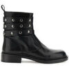 Bottines Caf&eacute; Noir C1GE1007 Noir