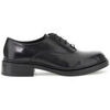 Richelieu Caf&eacute; Noir C1GE1008 Noir