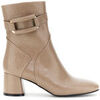 Bottines Caf&eacute; Noir C1LB9001 Marron