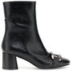 Bottines Caf&eacute; Noir C1LB9002 Noir