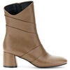Bottines Caf&eacute; Noir C1LB9003 Marron