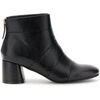 Bottines Caf&eacute; Noir C1LB9004 Noir