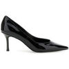 Chaussures escarpins Caf&eacute; Noir C1NA3204 Noir