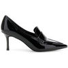Chaussures escarpins Caf&eacute; Noir C1NA3206 Noir