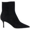 Bottines Caf&eacute; Noir C1NA5211 Noir