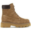 Bottines Caf&eacute; Noir C1XH6304 Marron