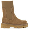Bottines Caf&eacute; Noir C1XH6305 Marron