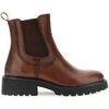 Bottines Caf&eacute; Noir C1XL1500 Marron