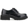 Richelieu Caf&eacute; Noir C1XL1502 Noir