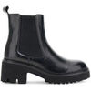 Bottines Caf&eacute; Noir C1XL1509 Noir