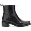 Bottines Caf&eacute; Noir C1XL1514 Noir