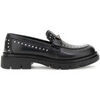 Mocassins Caf&eacute; Noir C1XM1034 Noir