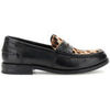 Mocassins Caf&eacute; Noir C1XR1701 Noir