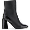 Bottines Caf&eacute; Noir C1XV9712 Noir