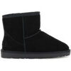 Bottines Caf&eacute; Noir C1XW6100 Noir