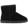 Bottines Caf&eacute; Noir C1XW6100 Noir Grenoble