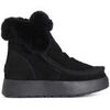Bottes neige Caf&eacute; Noir C1XW6108 Noir