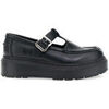 Chaussures bateau Caf&eacute; Noir C1FC9200 Noir