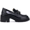 Mocassins Caf&eacute; Noir C1GA1001 Noir