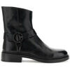 Bottines Caf&eacute; Noir C1GE1003 Noir