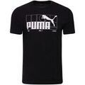 Tee-shirts sur Grenoble : T-shirt Puma 68802901