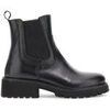 Bottines Caf&eacute; Noir C1XL1500 Noir