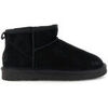 Bottines Caf&eacute; Noir C1DR6031 Noir