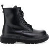 Bottines Caf&eacute; Noir C1FA9222 Noir