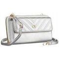 Sac a main 4U Cavaldi M1172716 Argent&eacute; Grenoble