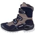 Randonn&eacute;e sur Grenoble : Chaussures enfant Lowa 6415406983 multicolor