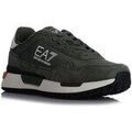 Baskets basses Emporio Armani Vintage Running Nylon+
