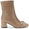 Bottines Caf&eacute; Noir C1LB9002 Marron