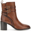 Bottines Caf&eacute; Noir C1XL1507 Marron