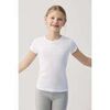 Maillots de corps Ysabel Mora Maillot de corps &agrave; manches courtes Blanc