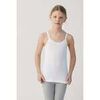 Maillots de corps Ysabel Mora Maillot de corps &agrave; bretelles Blanc