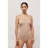 Maillots de corps Ysabel Mora D&eacute;bardeur Beige