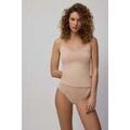 Culottes & autres bas
sur Grenoble : Culottes & slips Ysabel Mora T-shirt lingerie bustier nu Beige