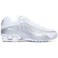 Baskets Nike Shox R4 Argent&eacute; Grenoble