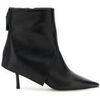 Bottines Caf&eacute; Noir C1NA4207 Noir