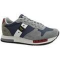 Baskets homme sur Grenoble : Baskets basses Blauer BLA-E26-QUEEN01-NB