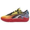 Baskets basses Puma Scoot Zeros Ii Caution Rickie