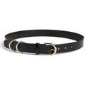Ceintures sur Grenoble : Ceinture Pieces Janni Leather