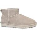 Chaussons / Pantoufles sur Grenoble : Chaussons Caf&eacute; Noir CAF-RRR-DR6031-TA Gris